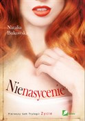 Książka : Nienasycen... - Natalia Bukowaska