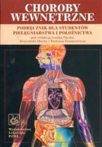 Picture of Choroby wewnętrzne Podręcznik dla studentów pielęgniarstwa i położnictwa