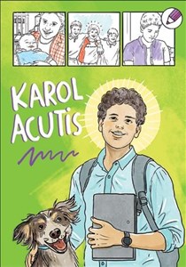 Picture of Kolorowanka. Św. Karol Acutis