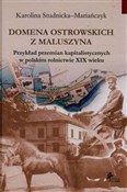 Polska książka : Domena Ost... - Karolina Studnicka-Mariańczyk