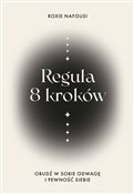 Reguła 8 k... - Roxie Nafousi - Ksiegarnia w UK