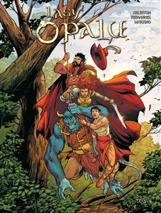 Picture of Lasy Opalu. Tom 4