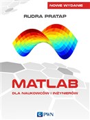 Matlab dla... - Rudra Pratap -  books from Poland