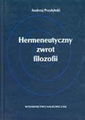 Hermeneuty... - Andrzej Przyłębski -  books from Poland