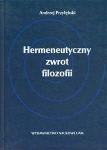 Picture of Hermeneutyczny zwrot filozofii