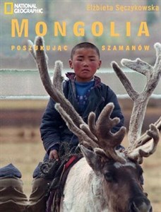 Picture of Mongolia W poszukiwaniu szamanów