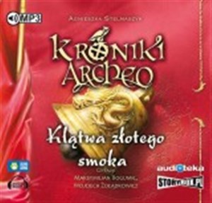 Picture of [Audiobook] Klątwa złotego smoka cz. 4 - Kroniki Archeo