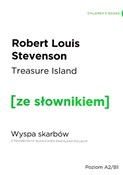 Wyspa skar... - Robert Louis Stevenson -  Książka z wysyłką do UK