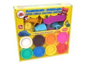 Obrazek Plastociasto Zwierzątka