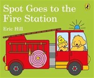 Picture of Spot Goes to the Fire Station