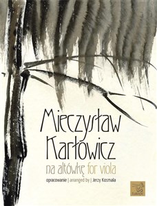 Obrazek Karłowicz na altówkę