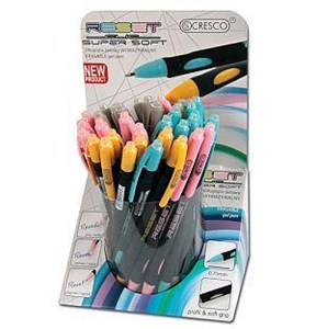 Picture of Długopis wymazywalny Reset Click (36szt)