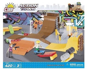 Picture of Action Town Szalony skatepark