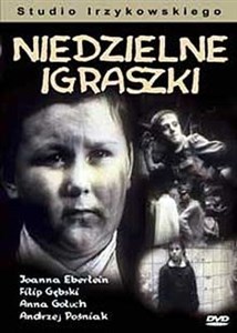 Picture of DVD NIEDZIELNE IGRASZKI