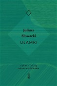 Ułamki - Juliusz Słowacki - Ksiegarnia w UK