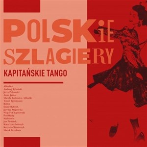 Picture of Polskie szlagiery: Kapitańskie tango