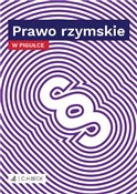 Prawo rzym... - Opracowanie Zbiorowe -  Polish Bookstore 
