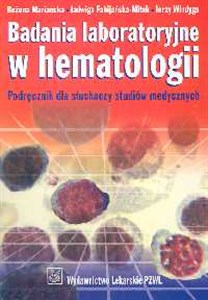 Obrazek Badania laboratoryjne w hematologii