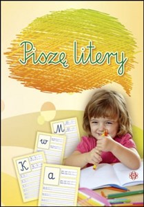 Picture of Piszę litery