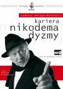 Obrazek [Audiobook] CD MP3 KARIERA NIKODEMA DYZMY