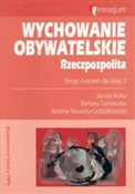 Wychowanie... - Janusz Rulka, Barbara Tarnowska, Bożena Nowicka-Goździkowska -  books in polish 