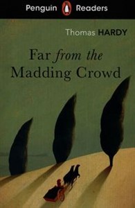 Obrazek Penguin Readers Level 5 Far from the Madding Crowd