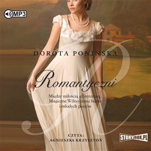 Picture of [Audiobook] CD MP3 Romantyczni