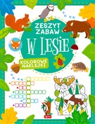 polish book : W lesie Ze... - Justyna Tkocz