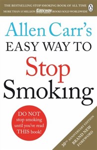 Obrazek Allen Carr`s Easy Way to Stop Smoking