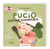 Pucio zost... - Marta Galewska-Kustra -  books from Poland