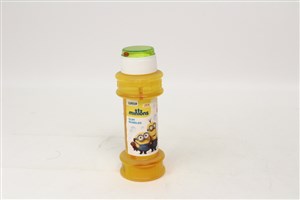 Obrazek Bańki mydlane Minions 120ml