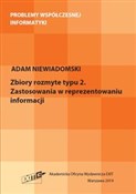Zbiory roz... - Adam Niewiadomski -  Polish Bookstore 