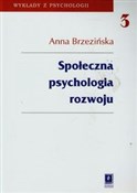 Społeczna ... - Anna Brzezińska -  Książka z wysyłką do UK