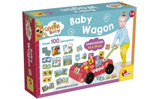 Picture of Baby Wagon