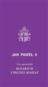 Książka : Rosarium V... - Jan Paweł II