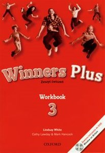 Picture of Winners Plus 3 Workbook Szkoła podstawowa