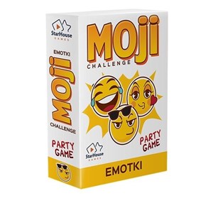 Picture of Moji Challenge: Emotki