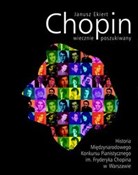 polish book : Chopin wie... - Janusz Ekiert