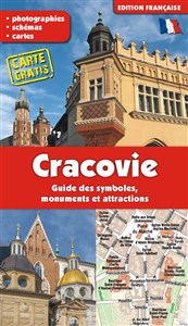 Picture of Kraków. Przewodnik po symbolach, zabytkach i atrakcjach wer. francuska
