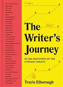 Obrazek The Writer's Journey In the Footsteps of the Literary Greats