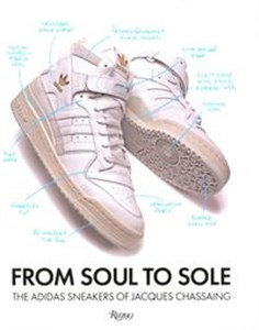 Picture of From Soul to Sole The Adidas Sneakers of Jacques Chassaing