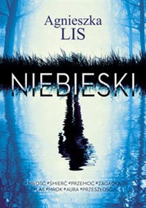 Picture of Niebieski WIELKIE LITERY