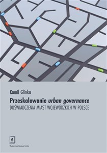 Picture of Przeskalowanie urban governance Doświadczenia miast wojewódzkich w Polsce