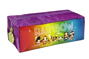 Obrazek Piórnik Rainbow High