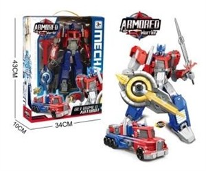 Picture of Robot transformujący