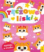 Tęczowe zw... - Ewelina Protasewicz -  Polish Bookstore 