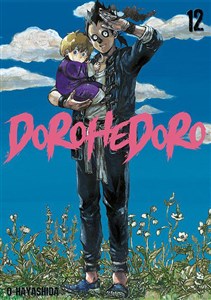 Picture of Dorohedoro. Tom 12