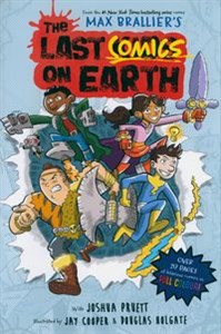 Picture of The Last Comics on Earth