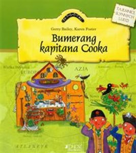 Obrazek Bumerang kapitana Cooka