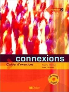 Picture of Connexions 2 ćwiczenia + CD Audio